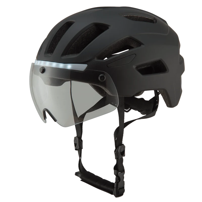 RIDER with visor