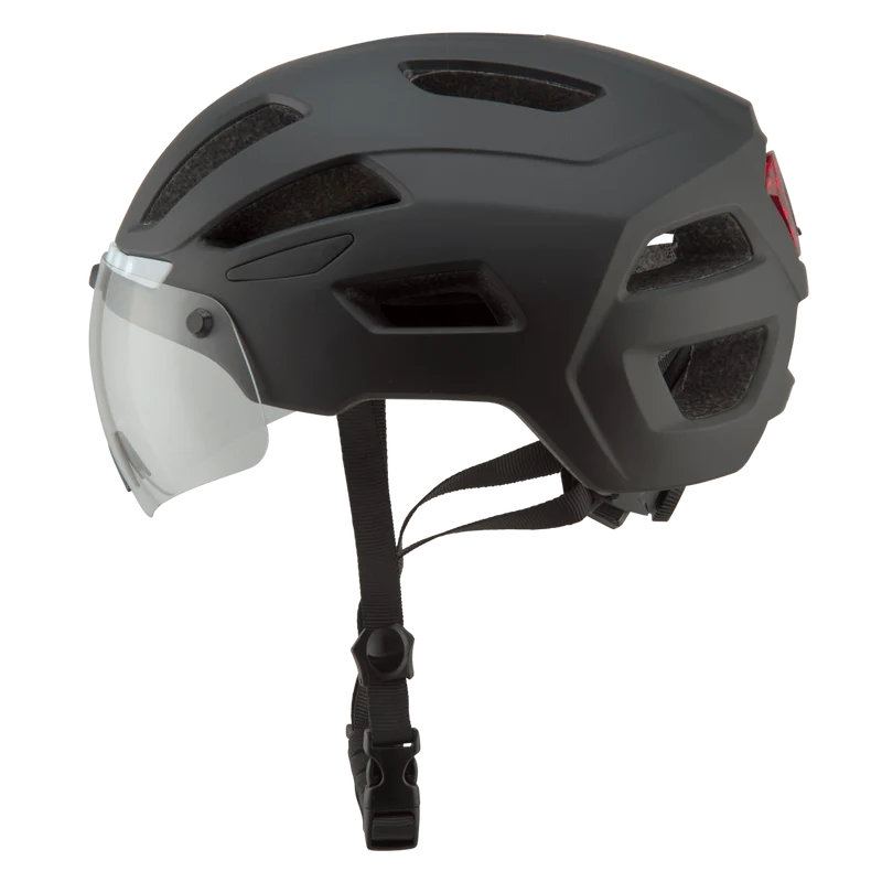 RIDER with visor