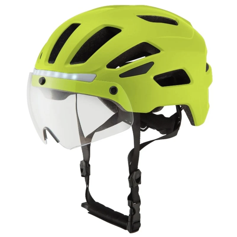 RIDER with visor