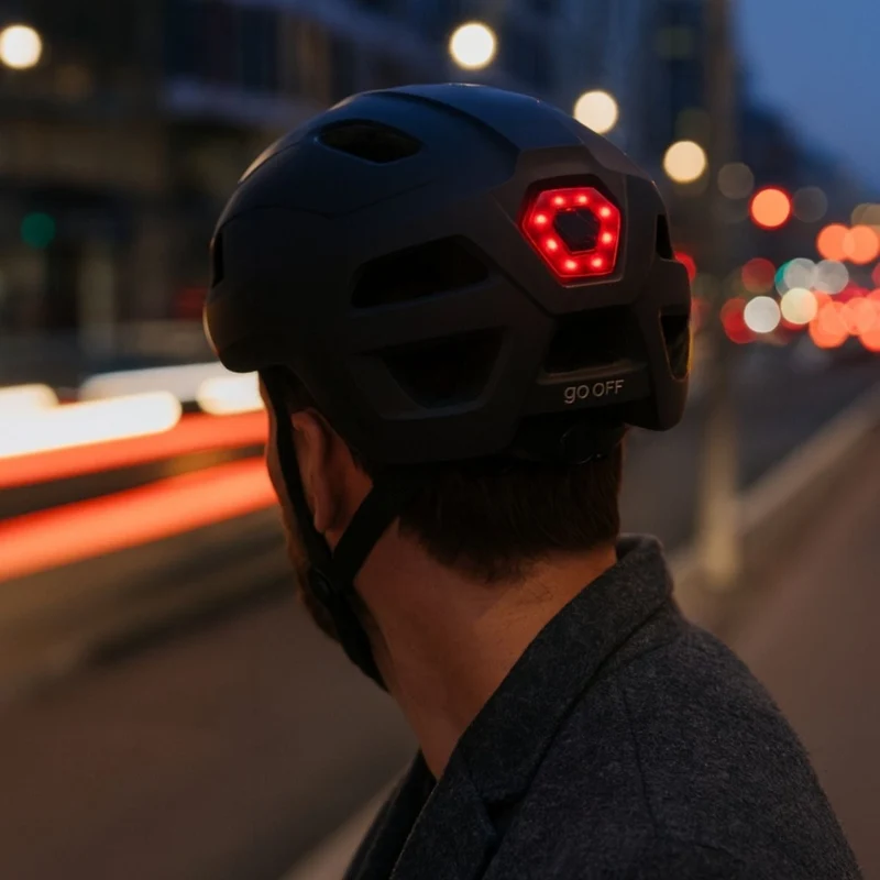 RIDER with lights
