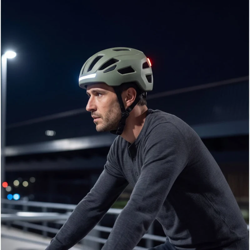 RIDER with lights