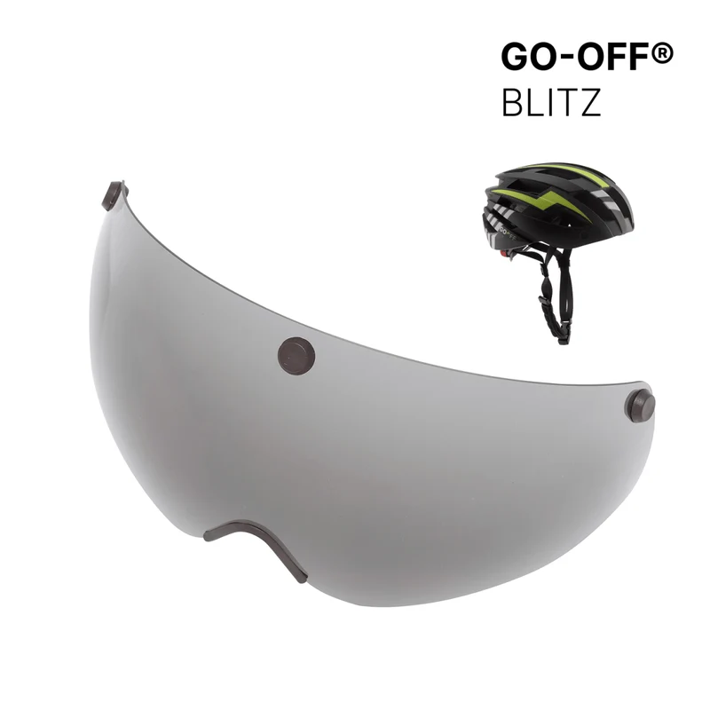 BLITZ dark visor