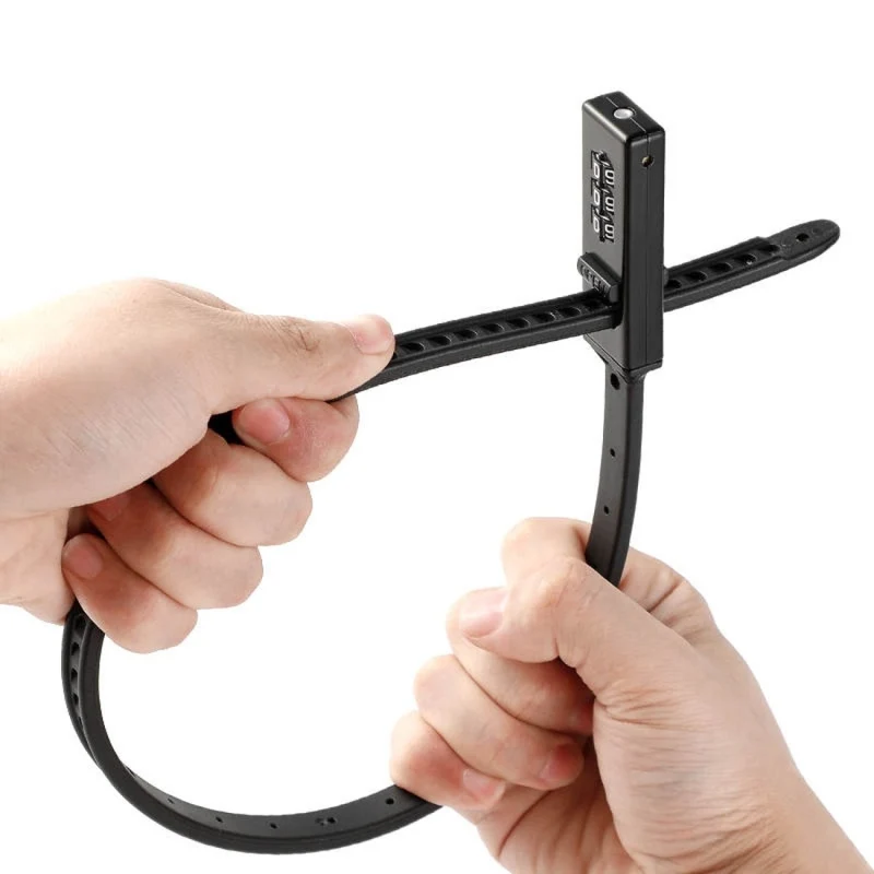 Helmet lock