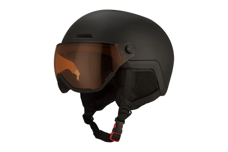 XTREME visor (fog and snow)