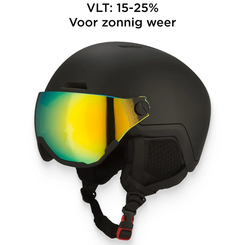 XTREME visor (sunny weather)