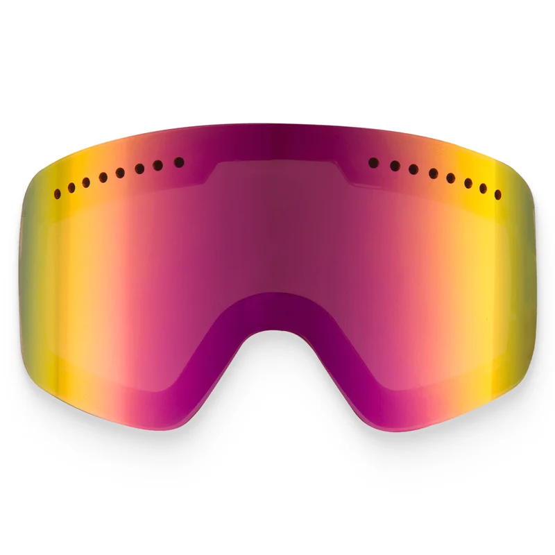 MAGNET lens (partly cloudy and sunny weather)
