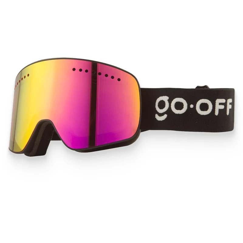 MAGNET lens (partly cloudy and sunny weather)