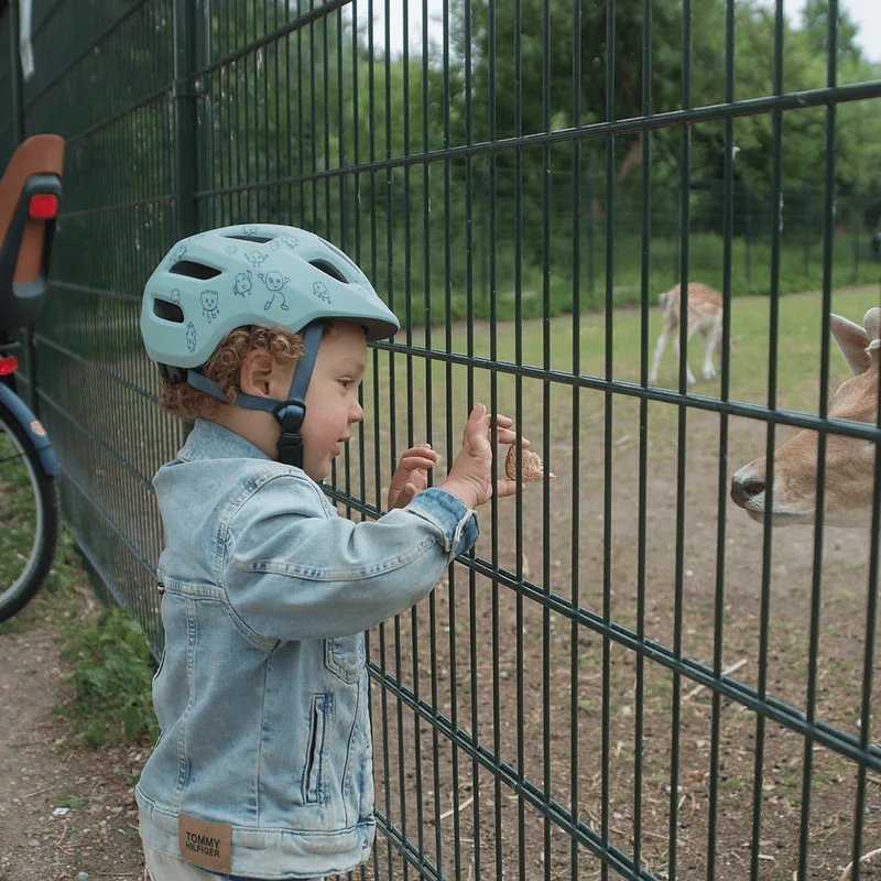 FIRST Kids' Bike Helmet XS