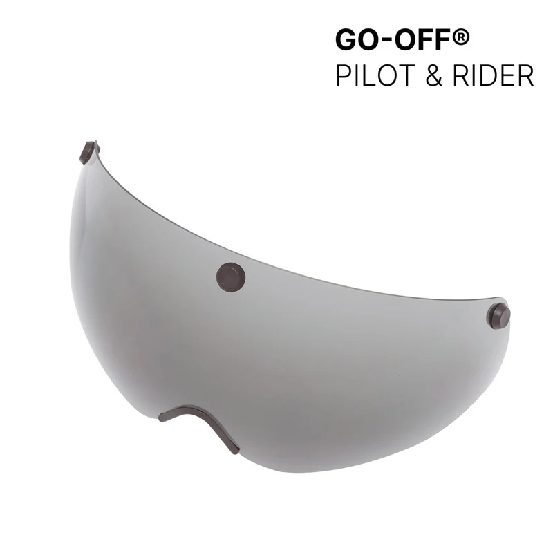 PILOT & RIDER dark visor