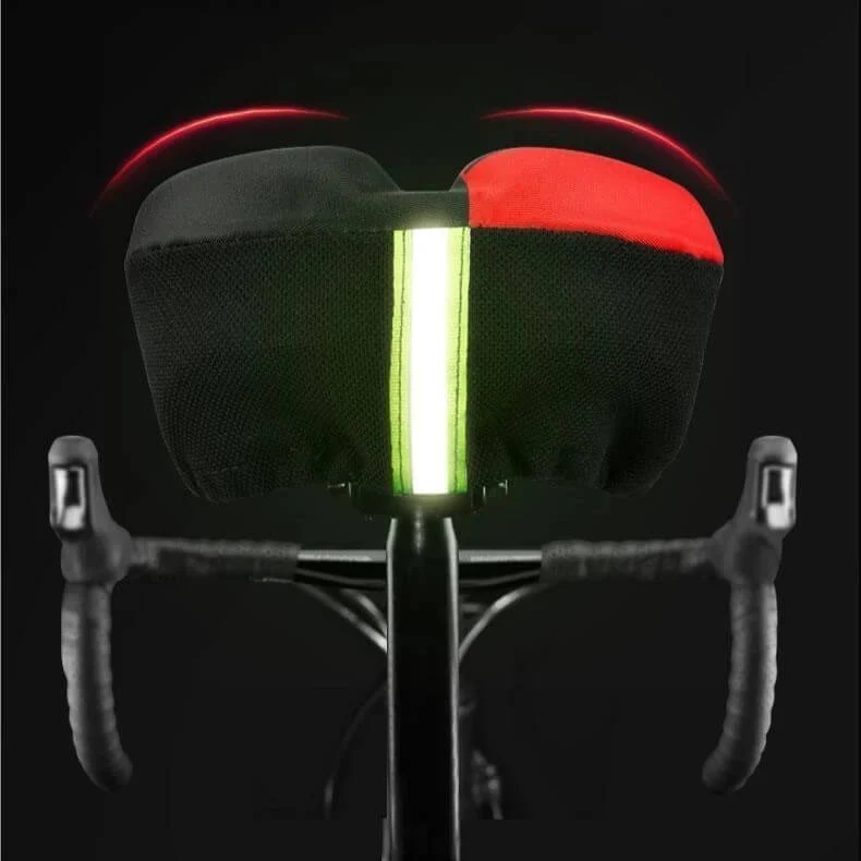 SoftRide™ | Housse de selle avec confort renforcé et absorption des chocs