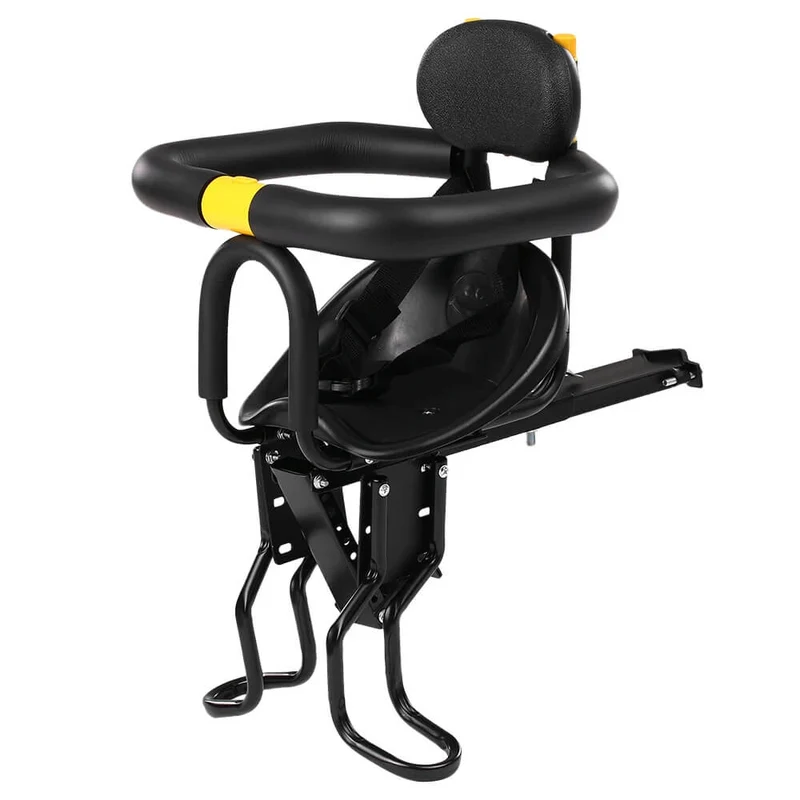 CycleNest™ | Siege enfant velo avec posture ergonomique et confort durable