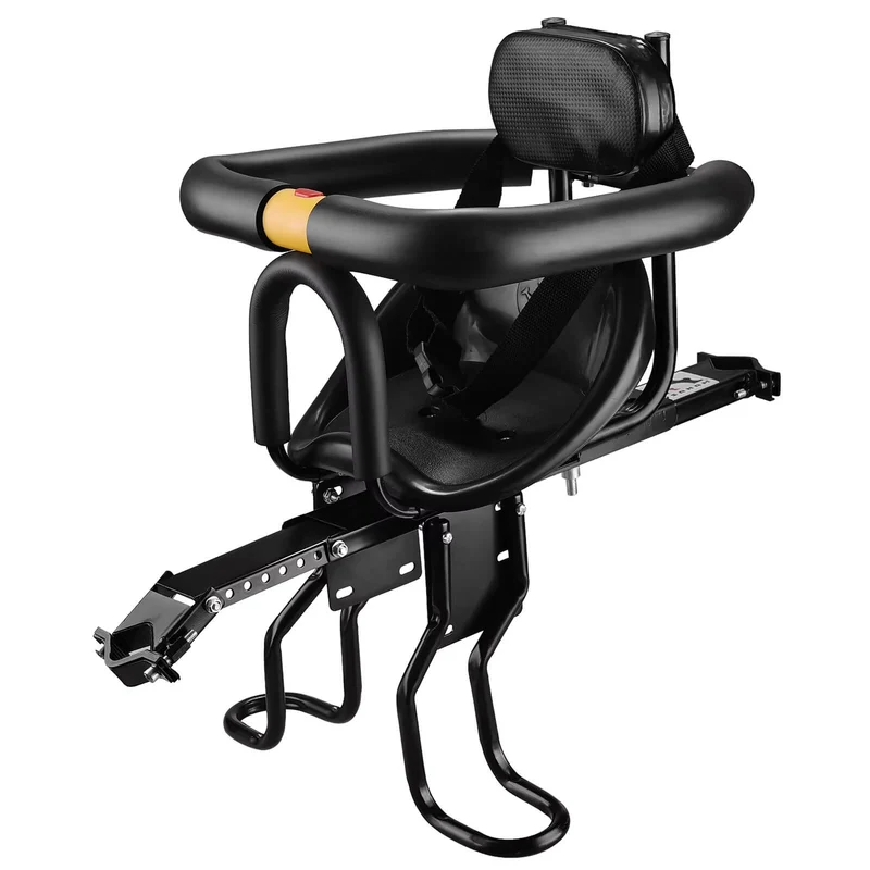 CycleNest™ | Siege enfant velo avec posture ergonomique et confort durable