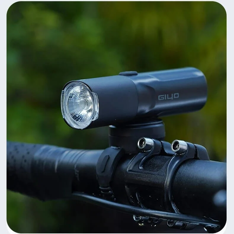 LuxRide™ | Eclairage velo intelligent et étanche pour une visibilité optimale
