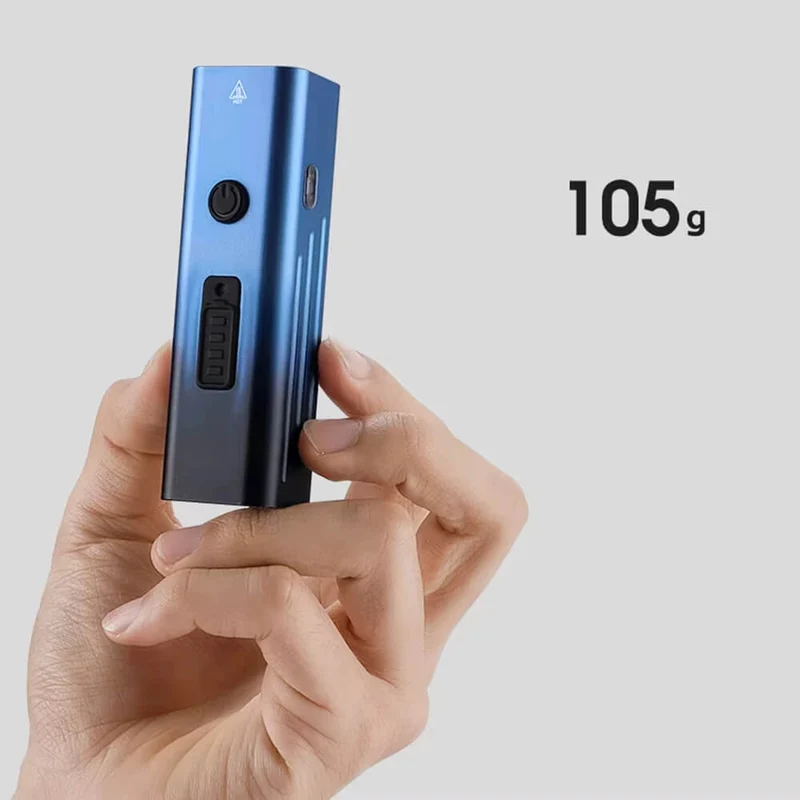 Glinto™ | Eclairage velo avec détection automatique et faisceau large anti-éblouissement