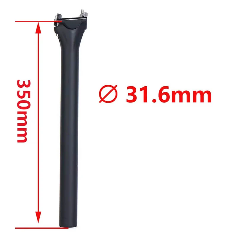 FastClamp™ | Tige de selle légère avec absorption des chocs et rendement optimisé