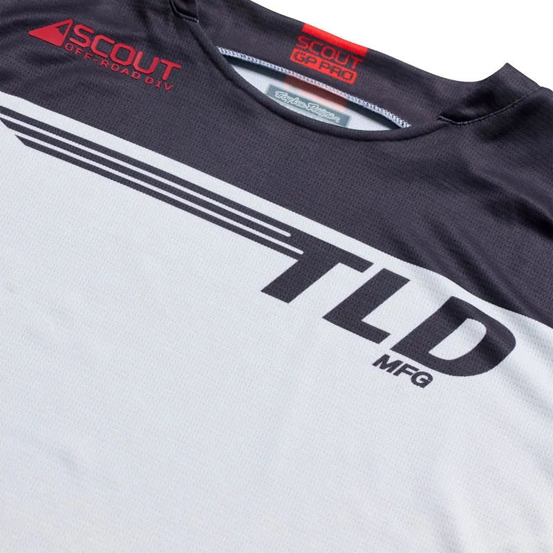 Scout GP Pro Jersey Winged Pumice