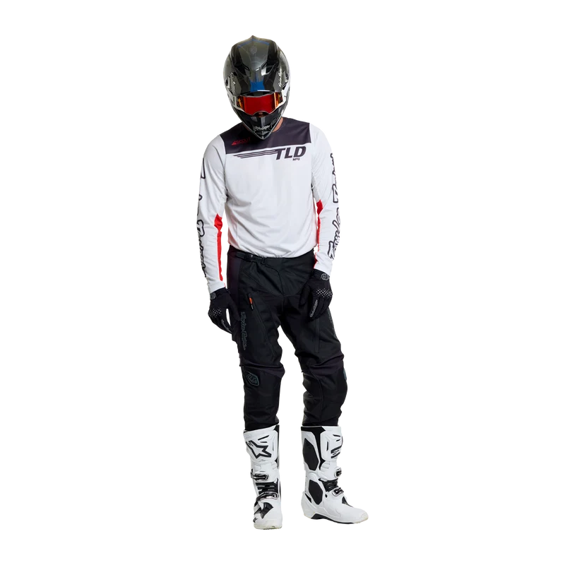 Scout GP Pro Jersey Winged Pumice