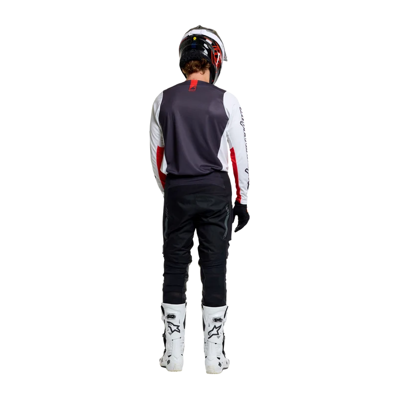 Scout GP Pro Jersey Winged Pumice