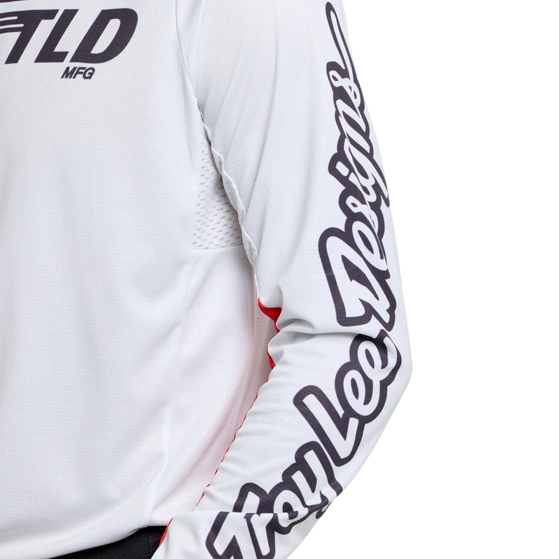 Scout GP Pro Jersey Winged Pumice