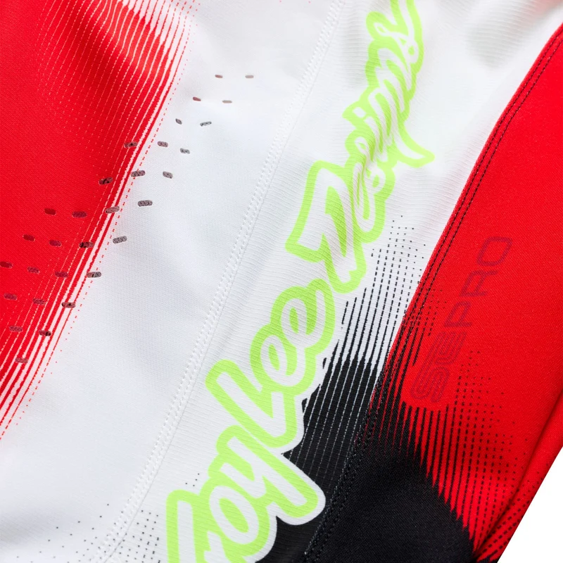 SE Pro Pant Illusion Red / Black