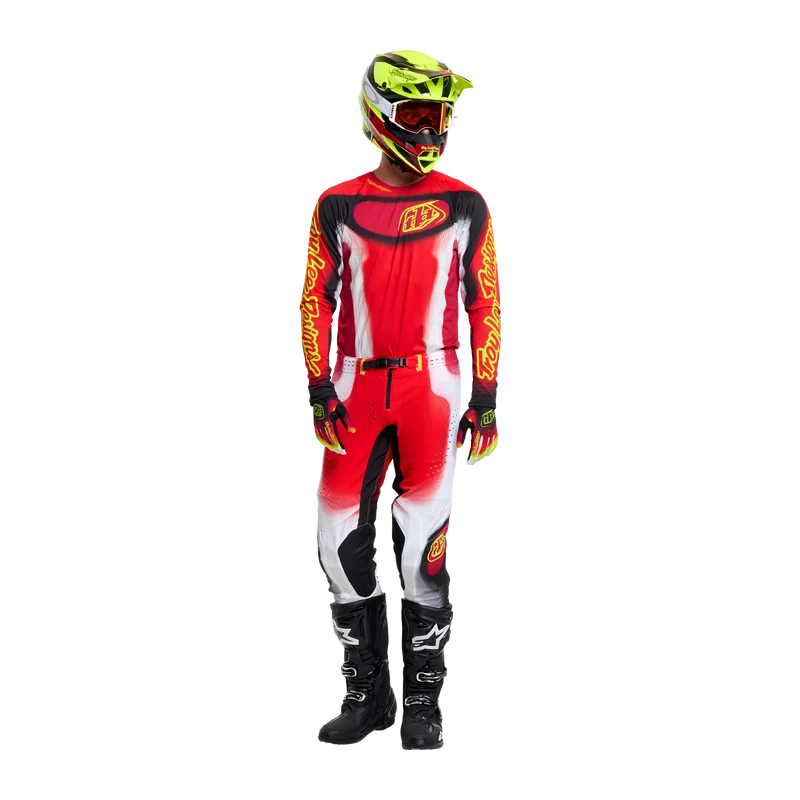 SE Pro Pant Illusion Red / Black