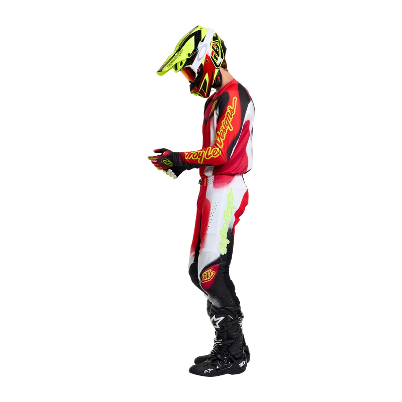 SE Pro Pant Illusion Red / Black