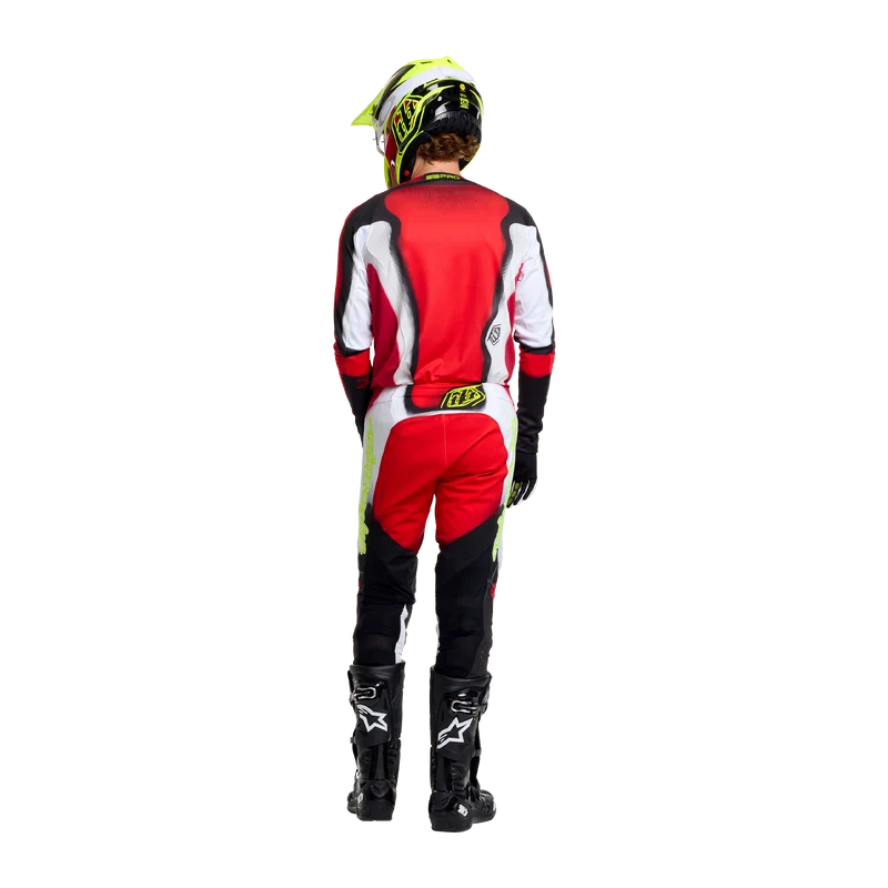 SE Pro Pant Illusion Red / Black
