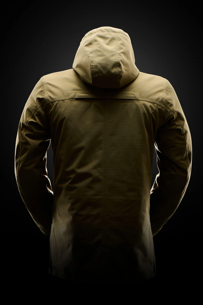 Veste Moto 3/4 Urbaine Hiver | Furygan™ Stockholm PrimaLoft®