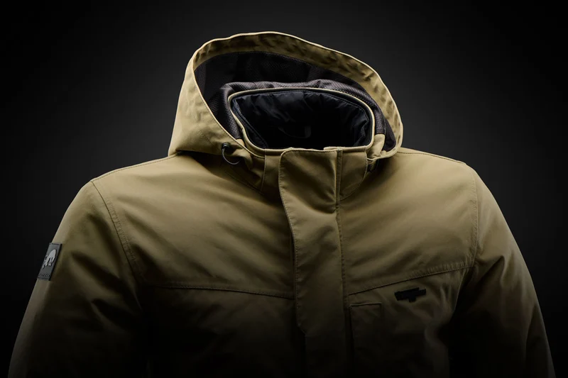 Veste Moto 3/4 Urbaine Hiver | Furygan™ Stockholm PrimaLoft®