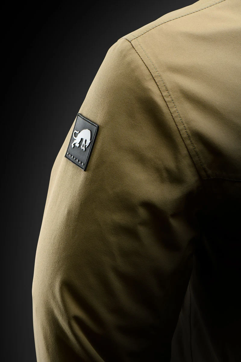 Veste Moto 3/4 Urbaine Hiver | Furygan™ Stockholm PrimaLoft®