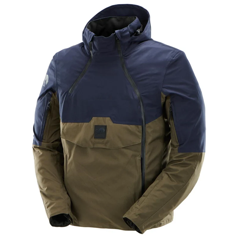 Blouson Moto Homme Laminé Respirant | Furygan™ Ashton