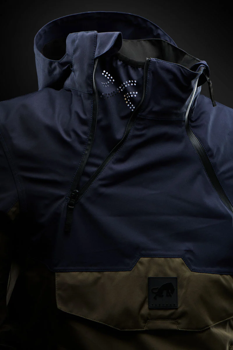 Blouson Moto Homme Laminé Respirant | Furygan™ Ashton