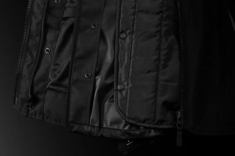 Blouson Moto Homme 4 Saisons | Furygan™ Odessa Evo 3in1 Vented+