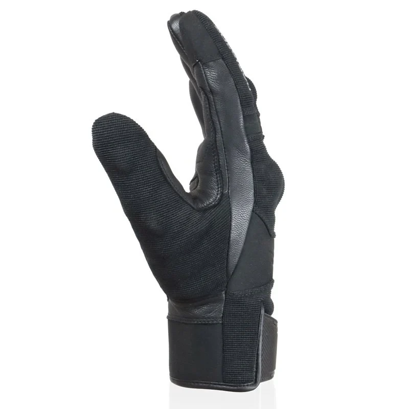 Gants moto textile mi-saison femme Harisson LIVINGSTON LADY CE