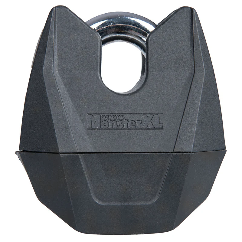 Oxford MonsterXL — Chaîne Antivol 14.5 mm Haute Sécurité