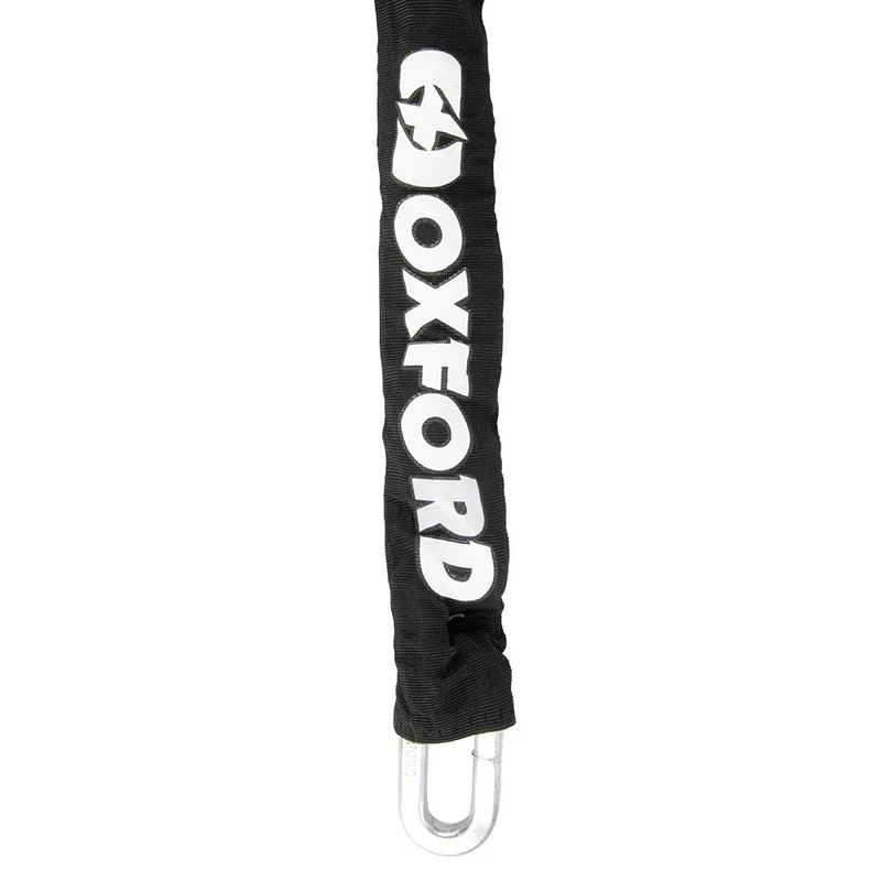 Oxford HD MAX — Chaîne Antivol Moto 12 mm × 1.2 m