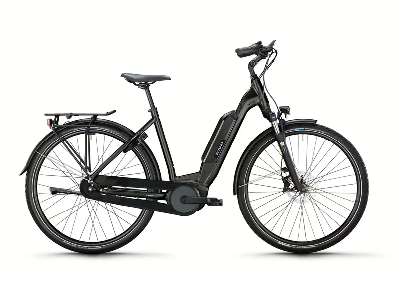 VTC électrique VICTORIA "Cysalo 3"