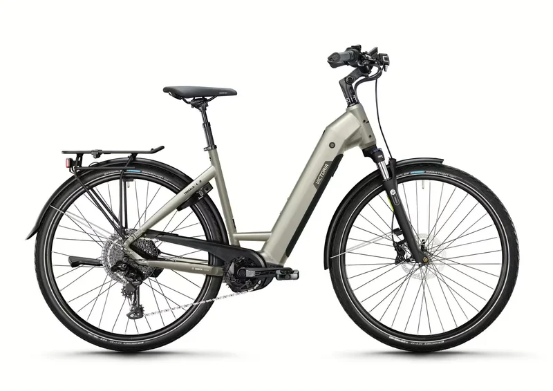 VTC électrique VICTORIA "Tresalo 4"