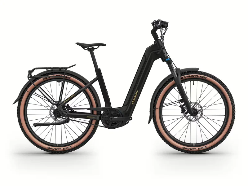 SUV électrique CONWAY "Cairon C 1.0