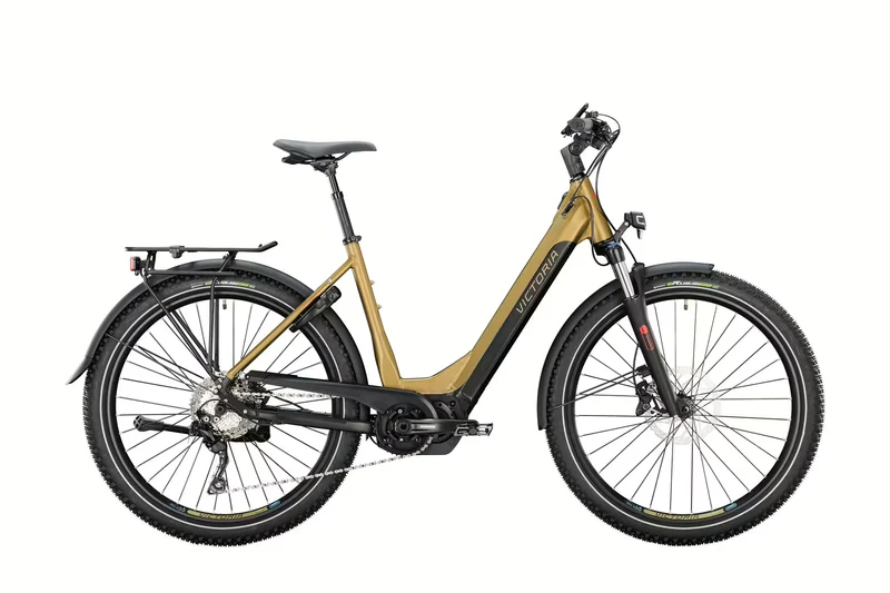 SUV électrique VICTORIA "eAdventure 12.5"