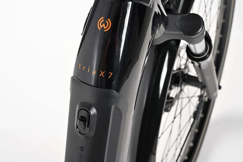 Tria X7 winora
