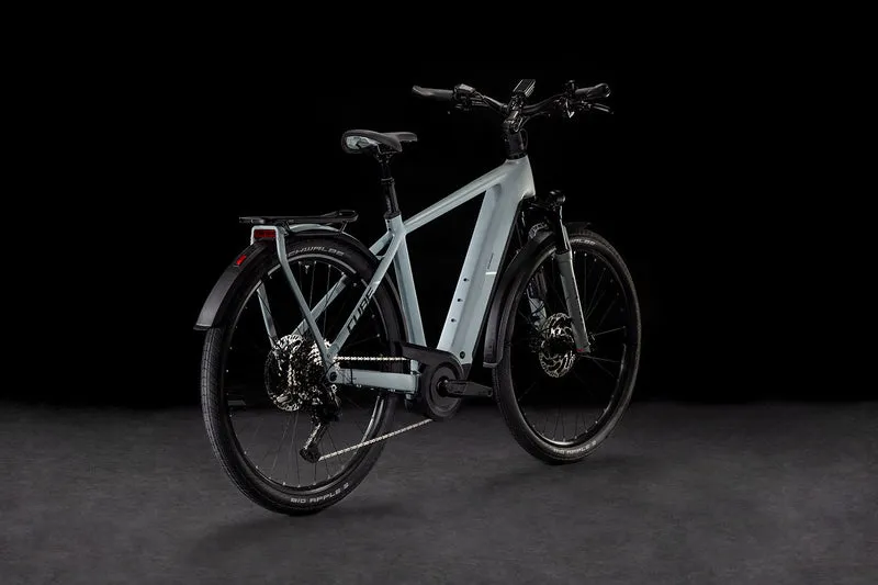 Cube Kathmandu Hybrid EX 800 haze´n´black