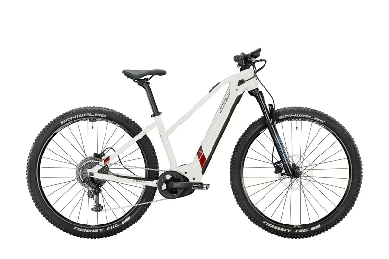 VTT électrique hardtail CONWAY "Cairon S 8.0"