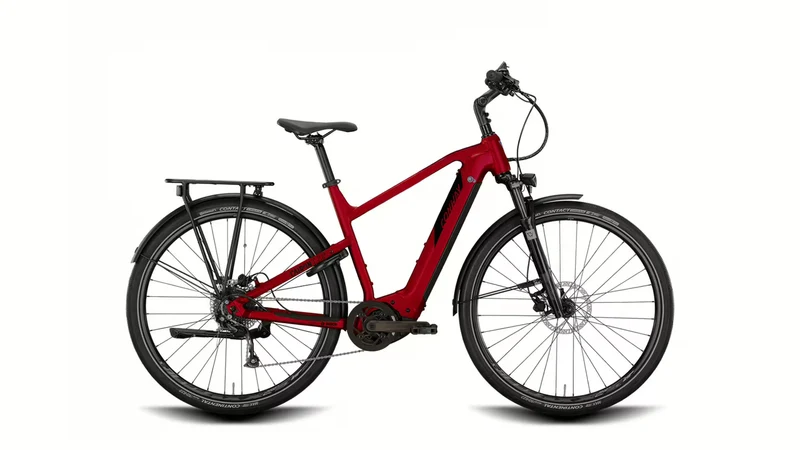 VTC électrique CONWAY "Cairon T 2.0 625"