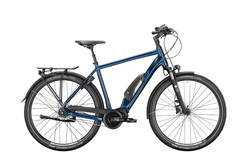 VTC électrique VICTORIA "eTouring 7.5"