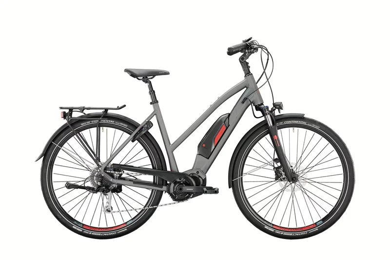 VTC électrique VICTORIA "eTouring 6.4"