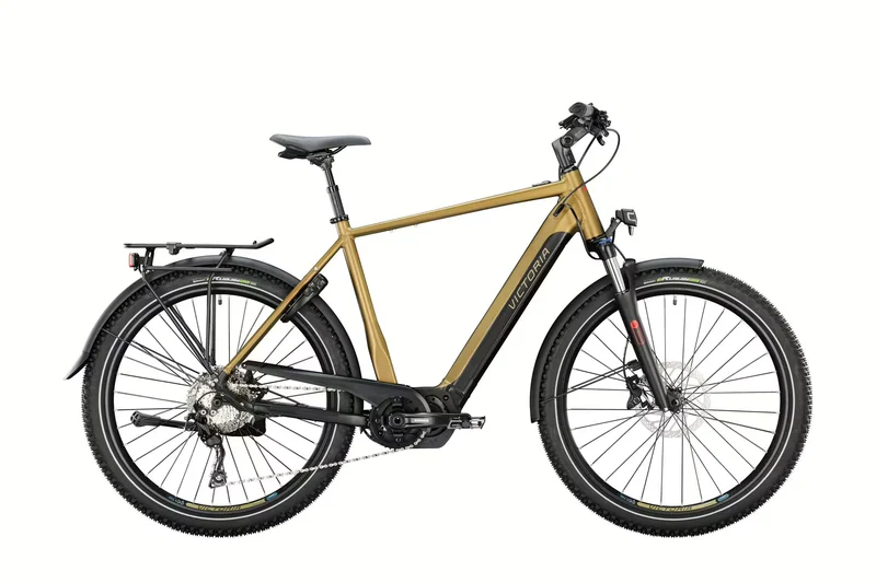 SUV électrique VICTORIA "eAdventure 12.5"
