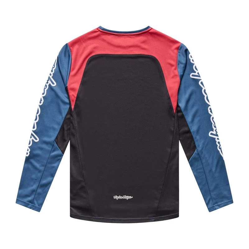 Stage LS Jersey Signature Slate