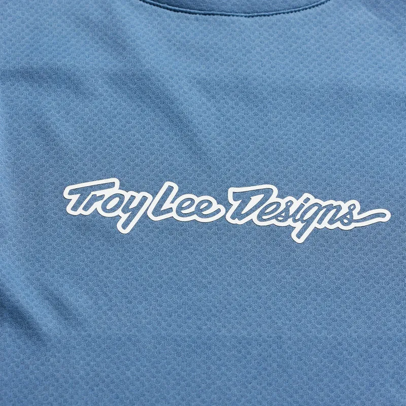 Stage LS Jersey Signature Slate