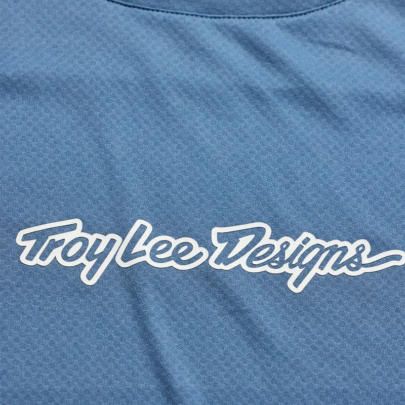 Stage SS Jersey Signature Slate